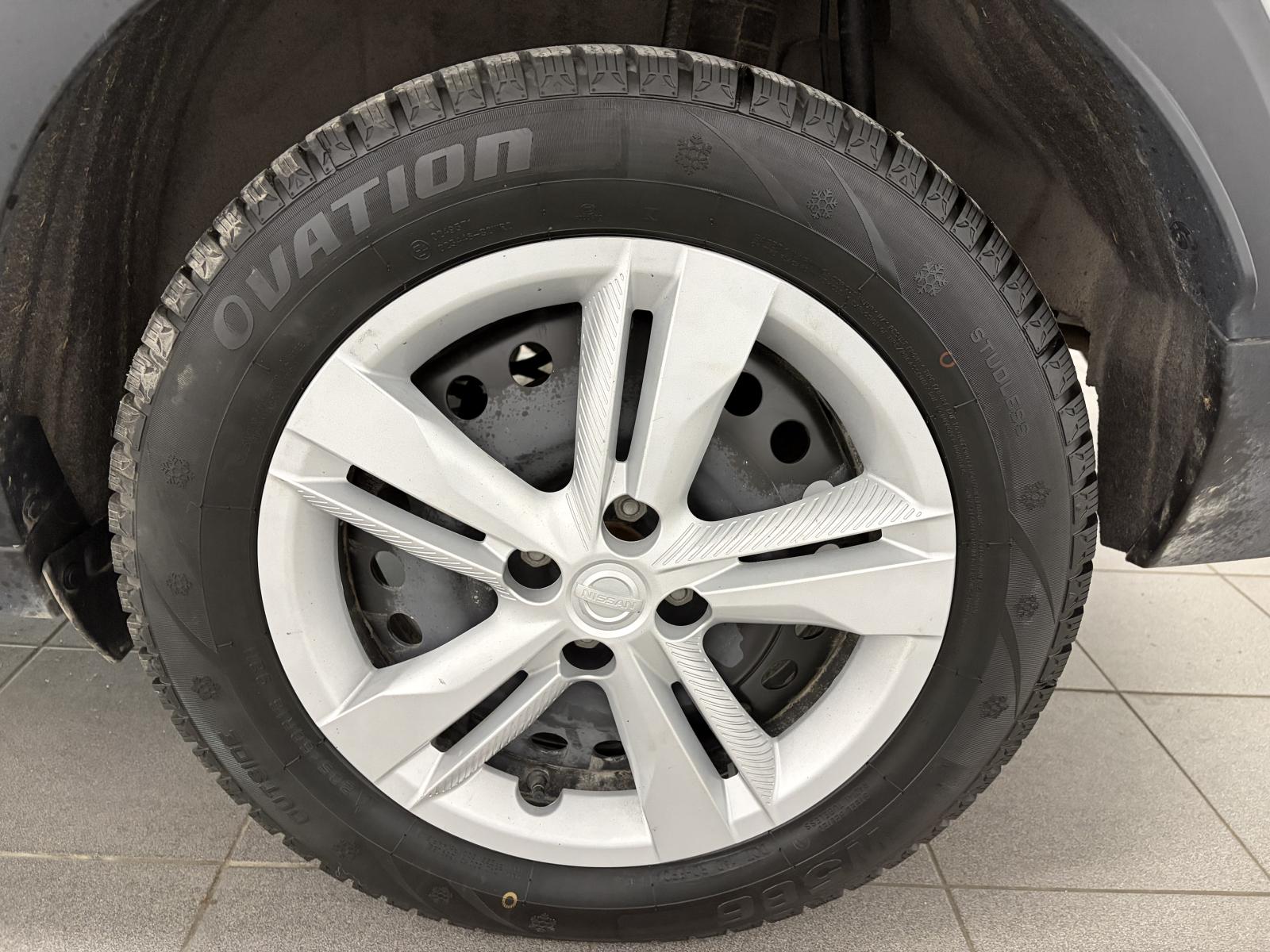 Nissan Kicks Play S 2025 — photo 7
