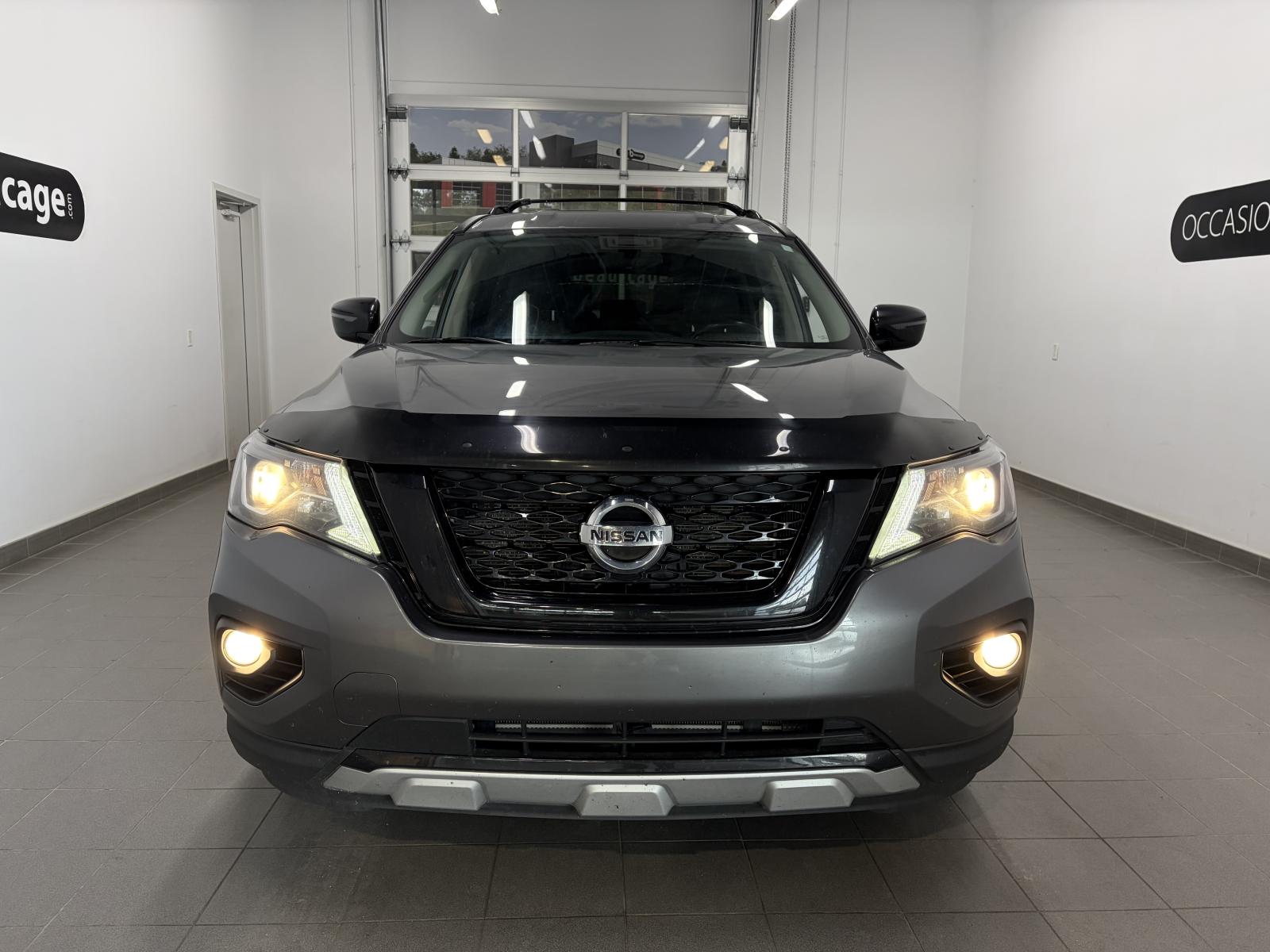 Nissan Pathfinder SV 2020 — photo 2