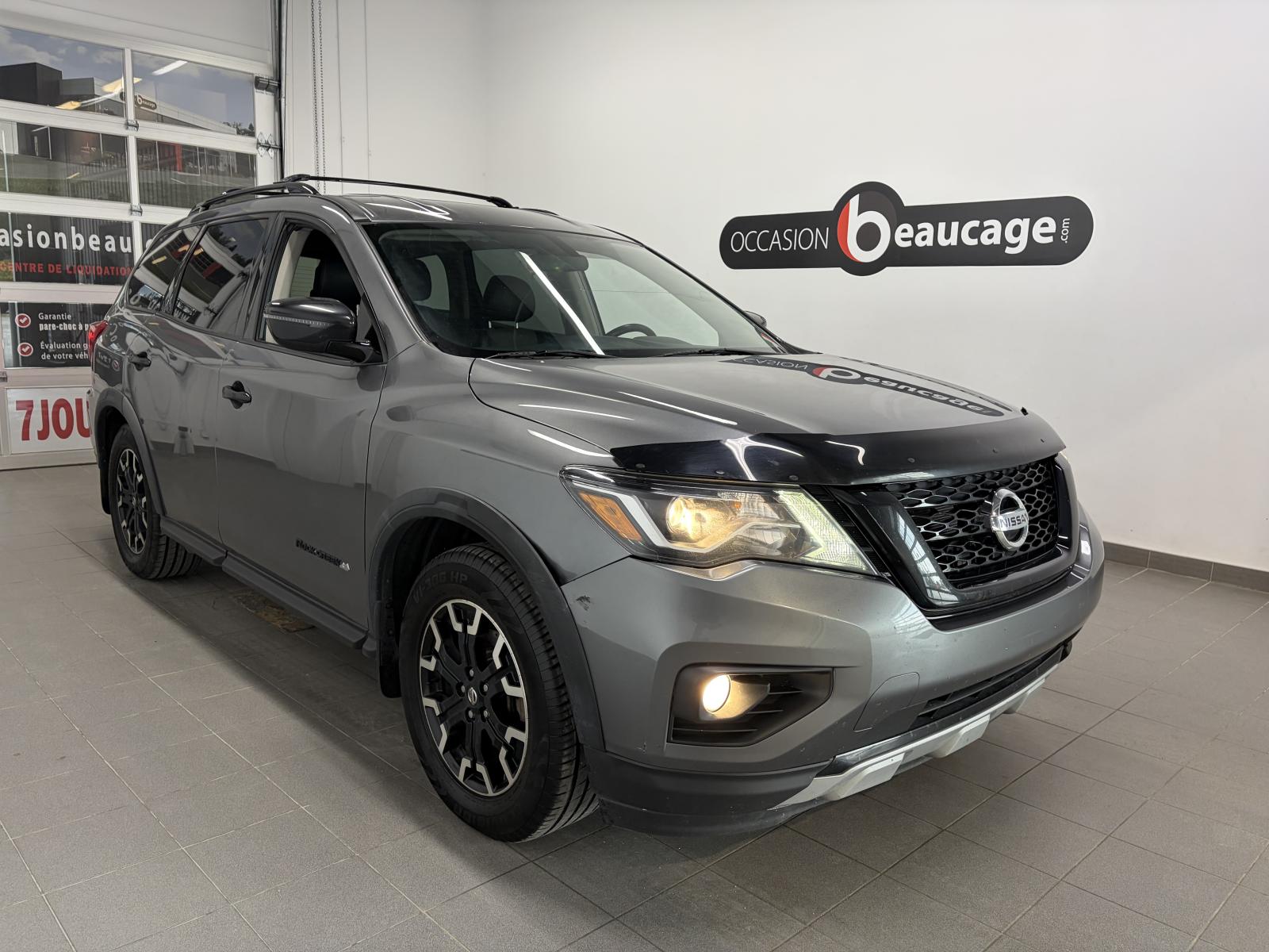 Nissan Pathfinder SV 2020 — photo 3