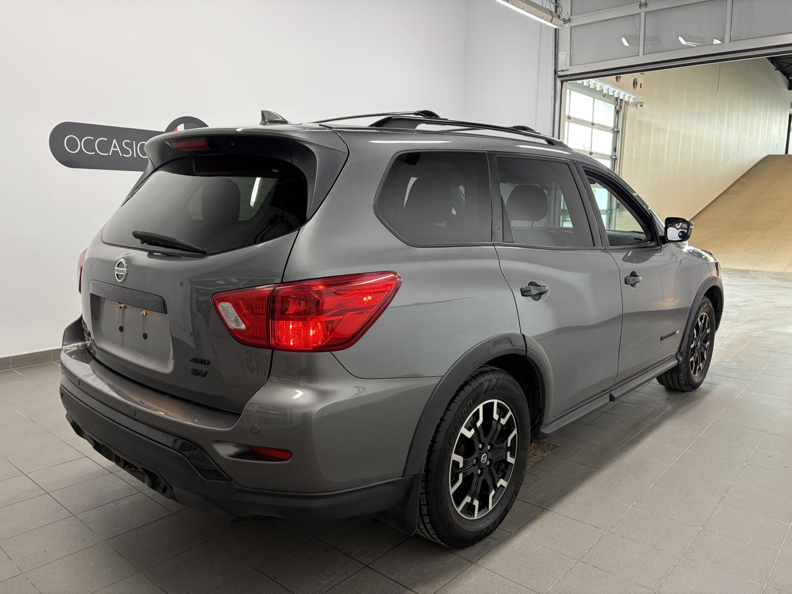 Nissan Pathfinder SV 2020 — photo 4
