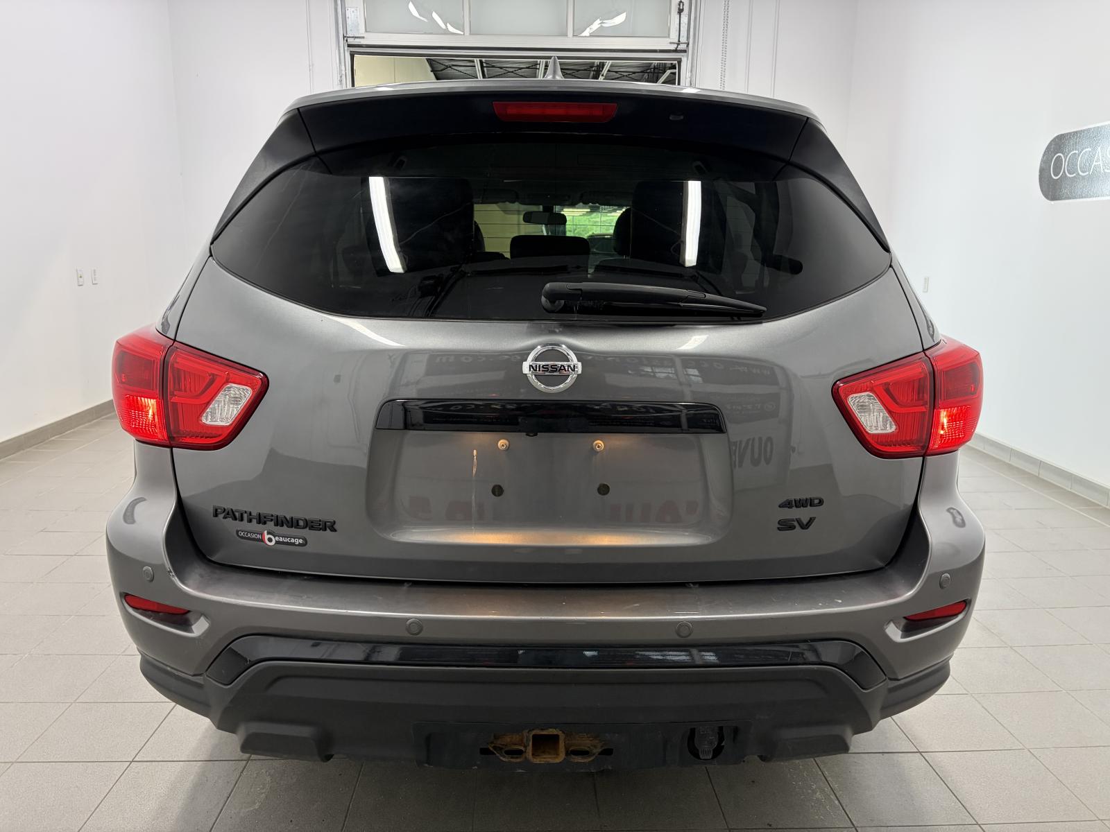 Nissan Pathfinder SV 2020 — photo 5