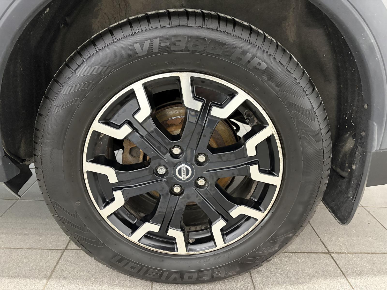Nissan Pathfinder SV 2020 — photo 7