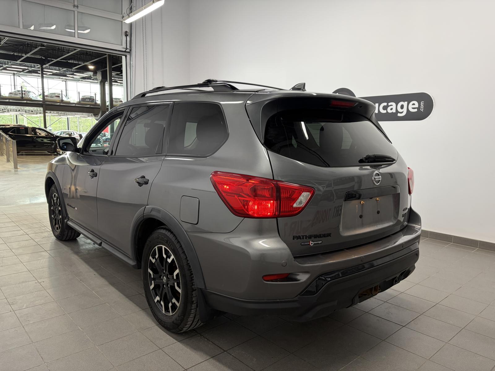 Nissan Pathfinder SV 2020 — photo 6