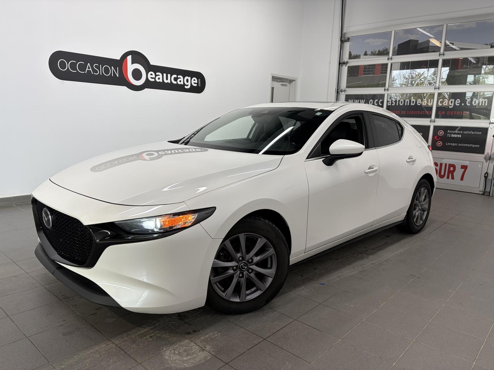 Mazda Mazda3 Sport GS 2019