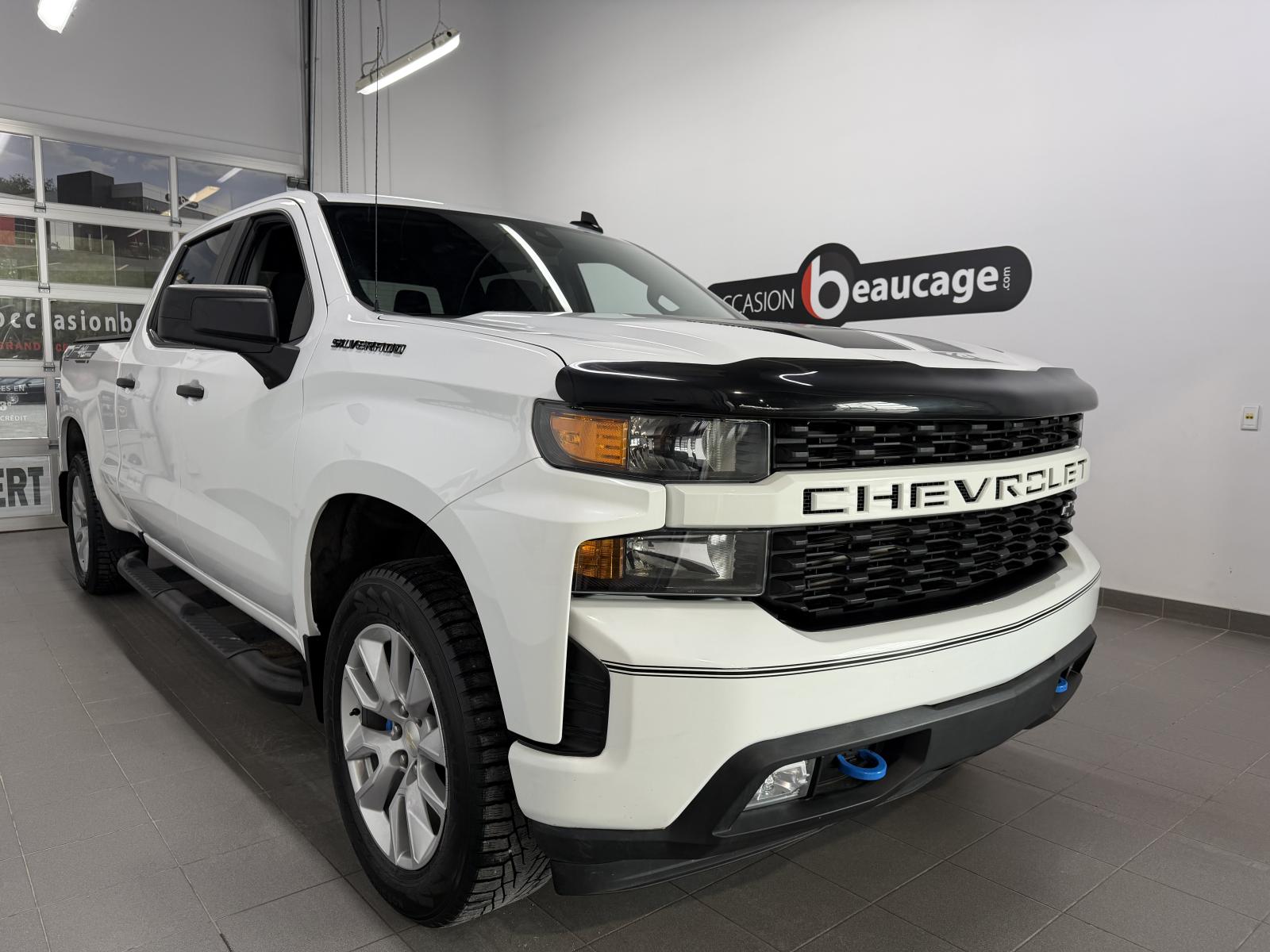 Chevrolet Silverado 1500 Custom 2021 — photo 6