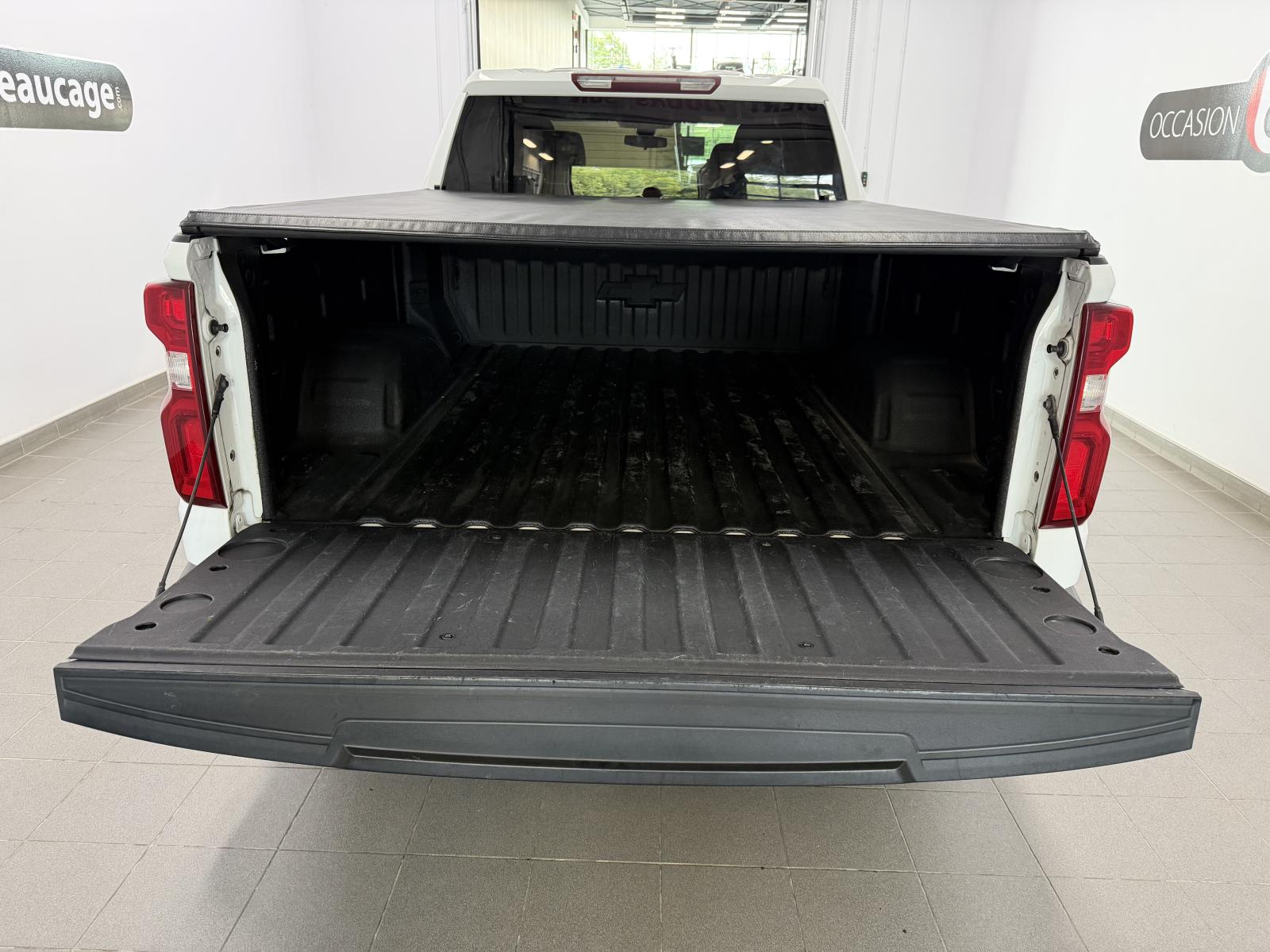 Chevrolet Silverado 1500 Custom 2021 — photo 4