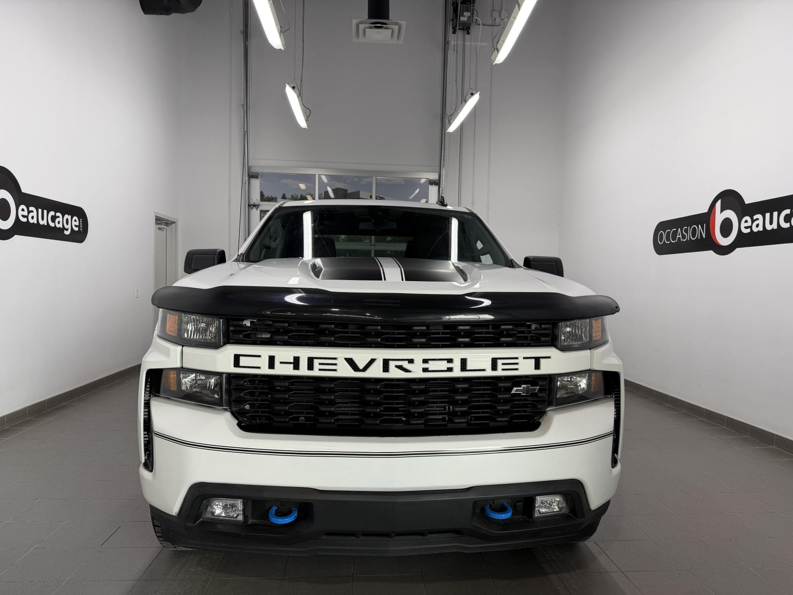 Chevrolet Silverado 1500 Custom 2021 — photo 7