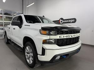 Miniature 6 Chevrolet Silverado 1500 Custom 2021