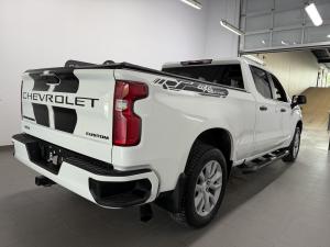 Miniature 5 Chevrolet Silverado 1500 Custom 2021