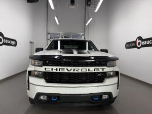 Miniature 7 Chevrolet Silverado 1500 Custom 2021