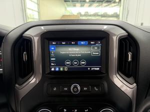 Miniature 16 Chevrolet Silverado 1500 Custom 2021