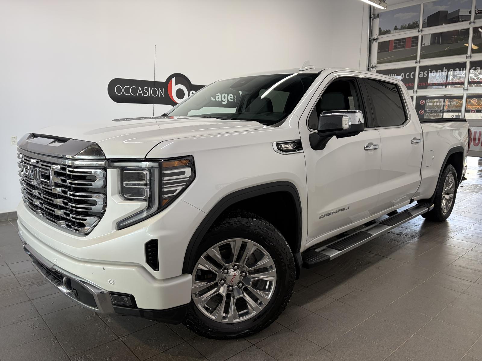 Image 1 GMC Sierra 1500 Denali 2024