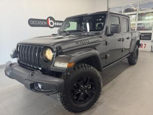 2022 Jeep Gladiator Willys - Image 1
