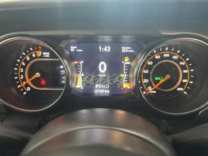 Miniature 16 Jeep Gladiator Willys 2022