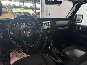 Miniature 22 Jeep Gladiator Willys 2022