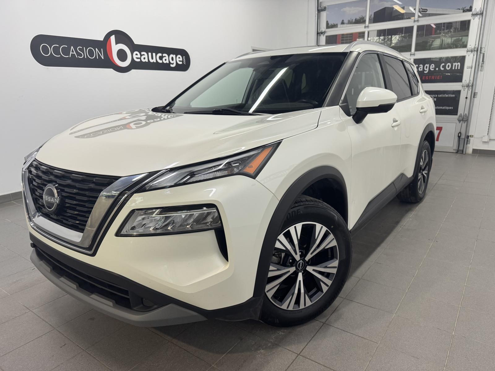 Nissan Rogue SV Moonroof 2023