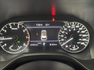 Thumbnail 17 Nissan Rogue SV Moonroof 2023