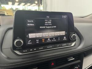 Thumbnail 20 Nissan Rogue SV Moonroof 2023