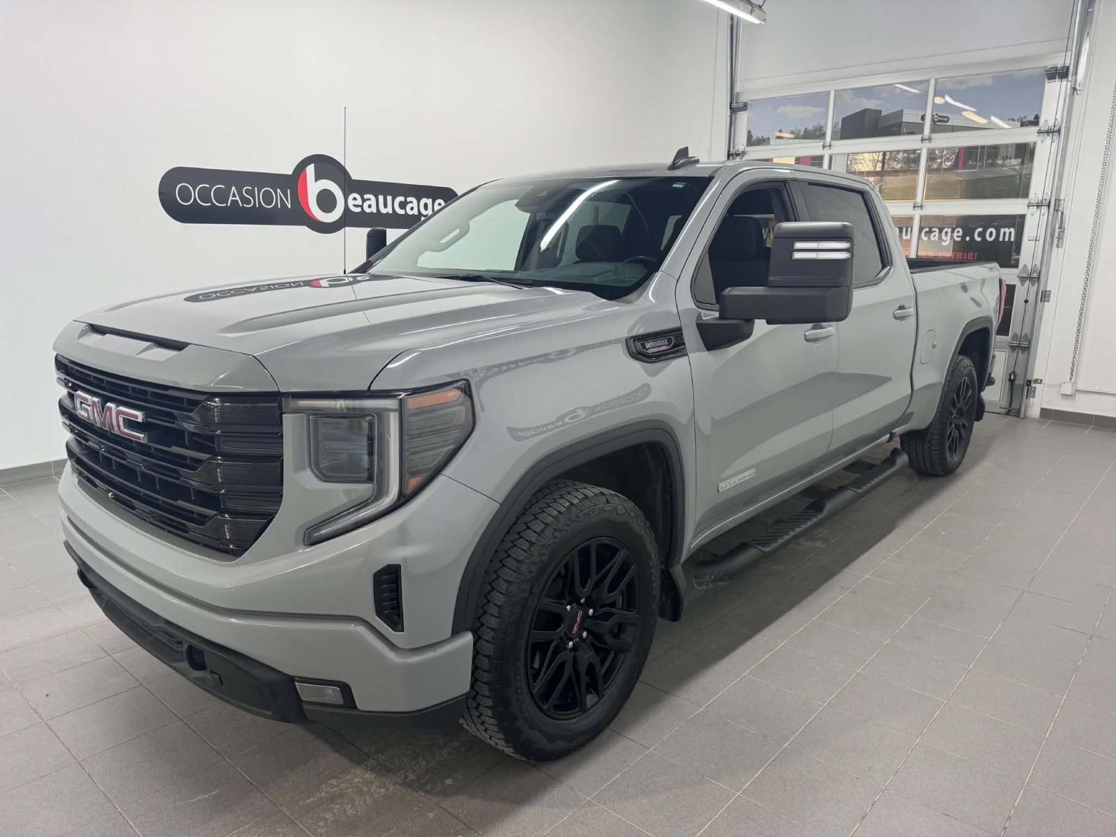 GMC Sierra 1500 Elevation 2024