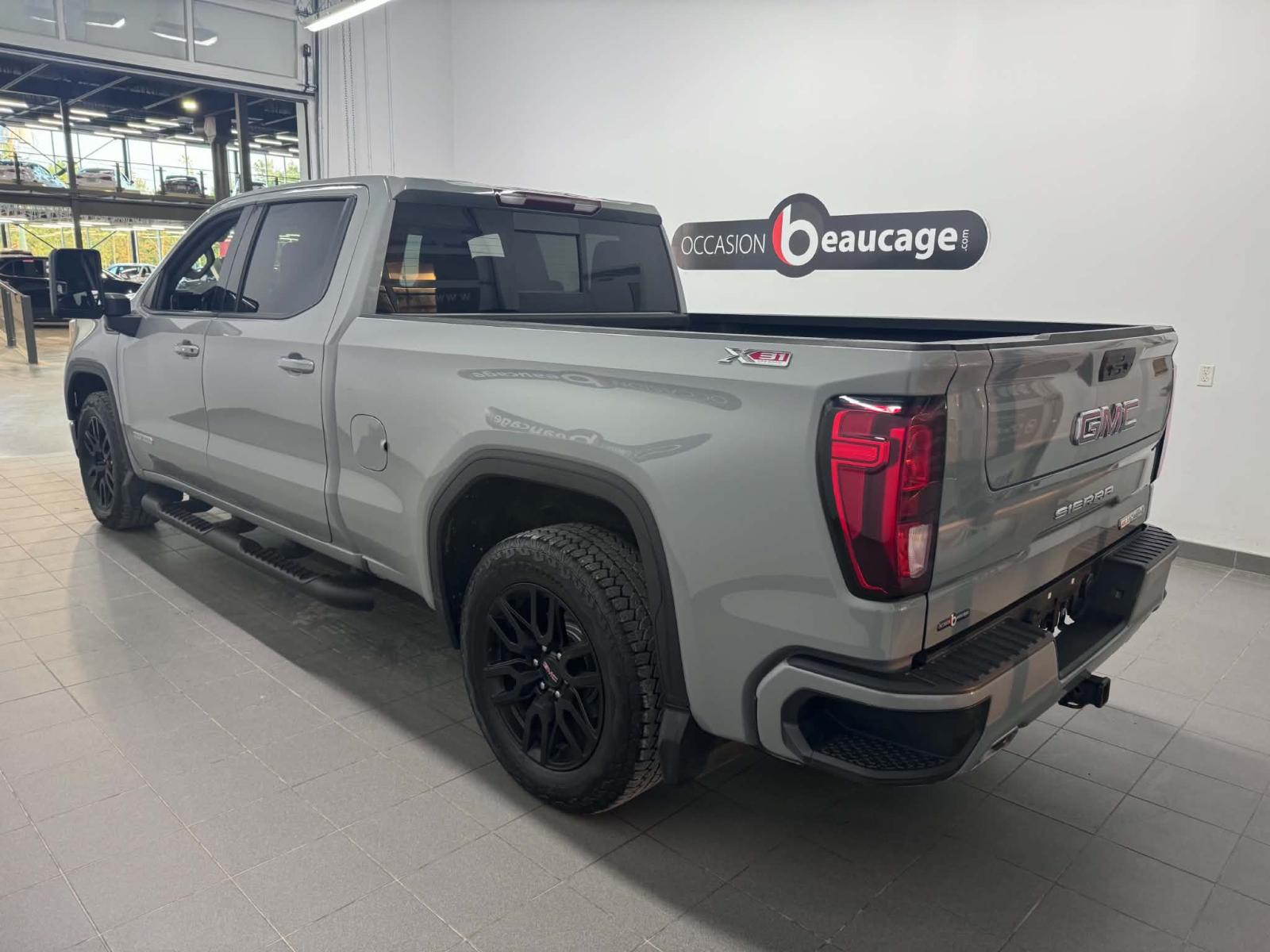 GMC Sierra 1500 Elevation 2024 — photo 4