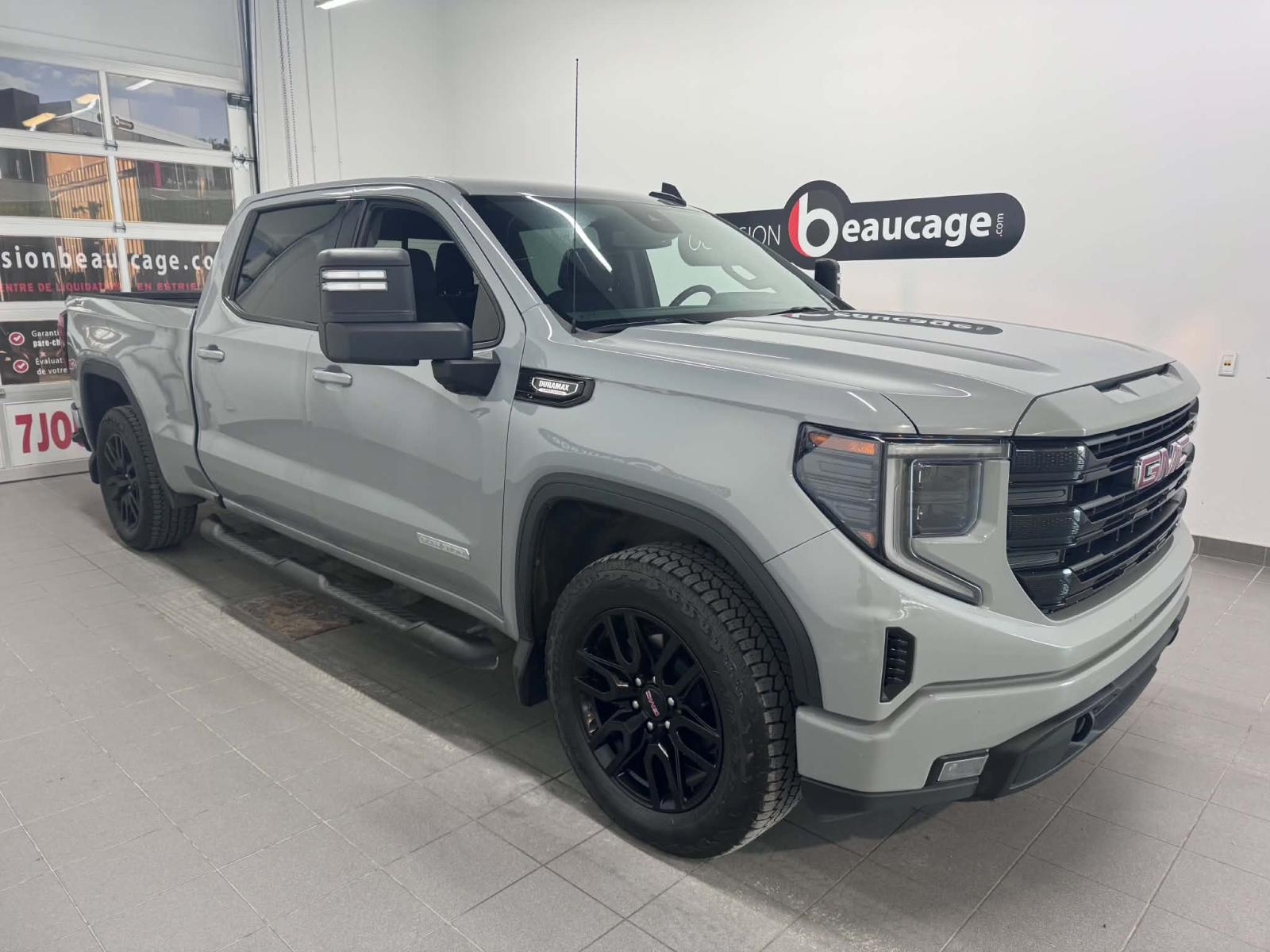 GMC Sierra 1500 Elevation 2024 — photo 3