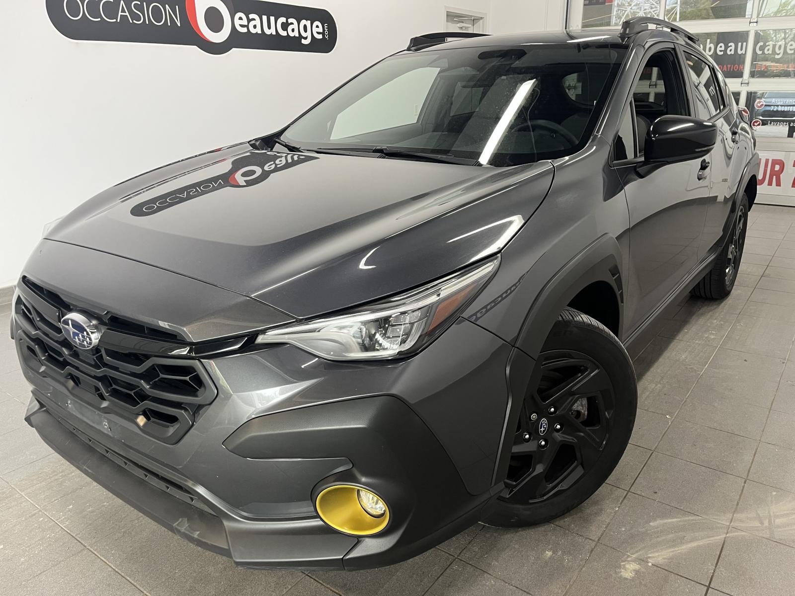 Subaru Crosstrek Onyx 2024