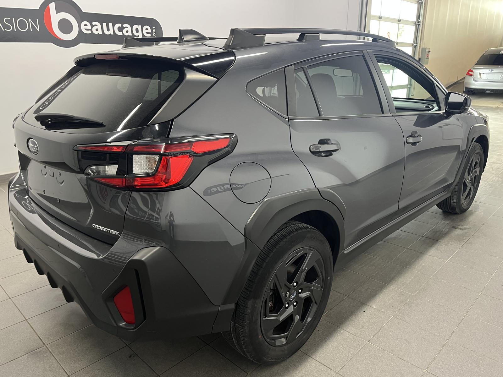 Subaru Crosstrek Onyx 2024 — photo 4
