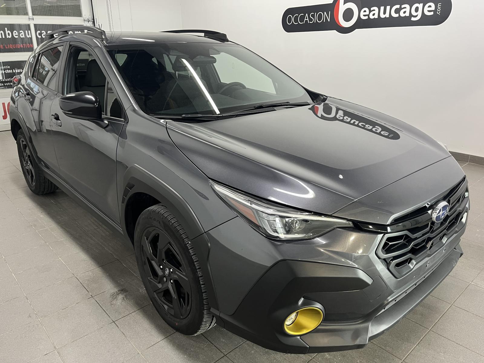 Subaru Crosstrek Onyx 2024 — photo 3