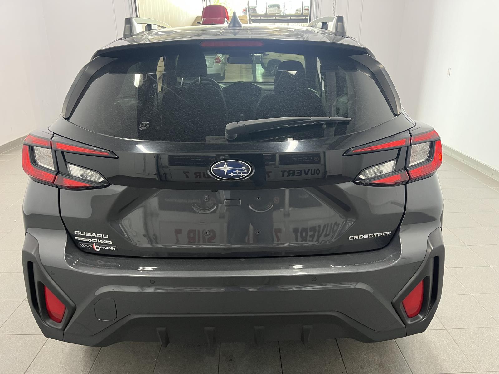 Subaru Crosstrek Onyx 2024 — photo 5