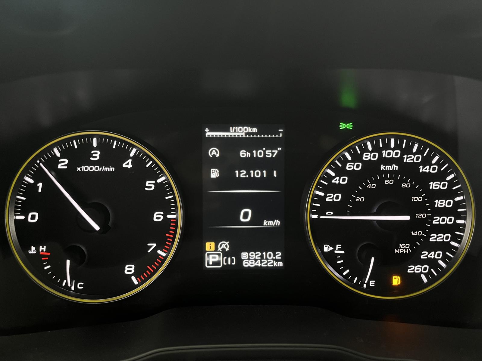 Subaru Crosstrek Onyx 2024 — photo 8