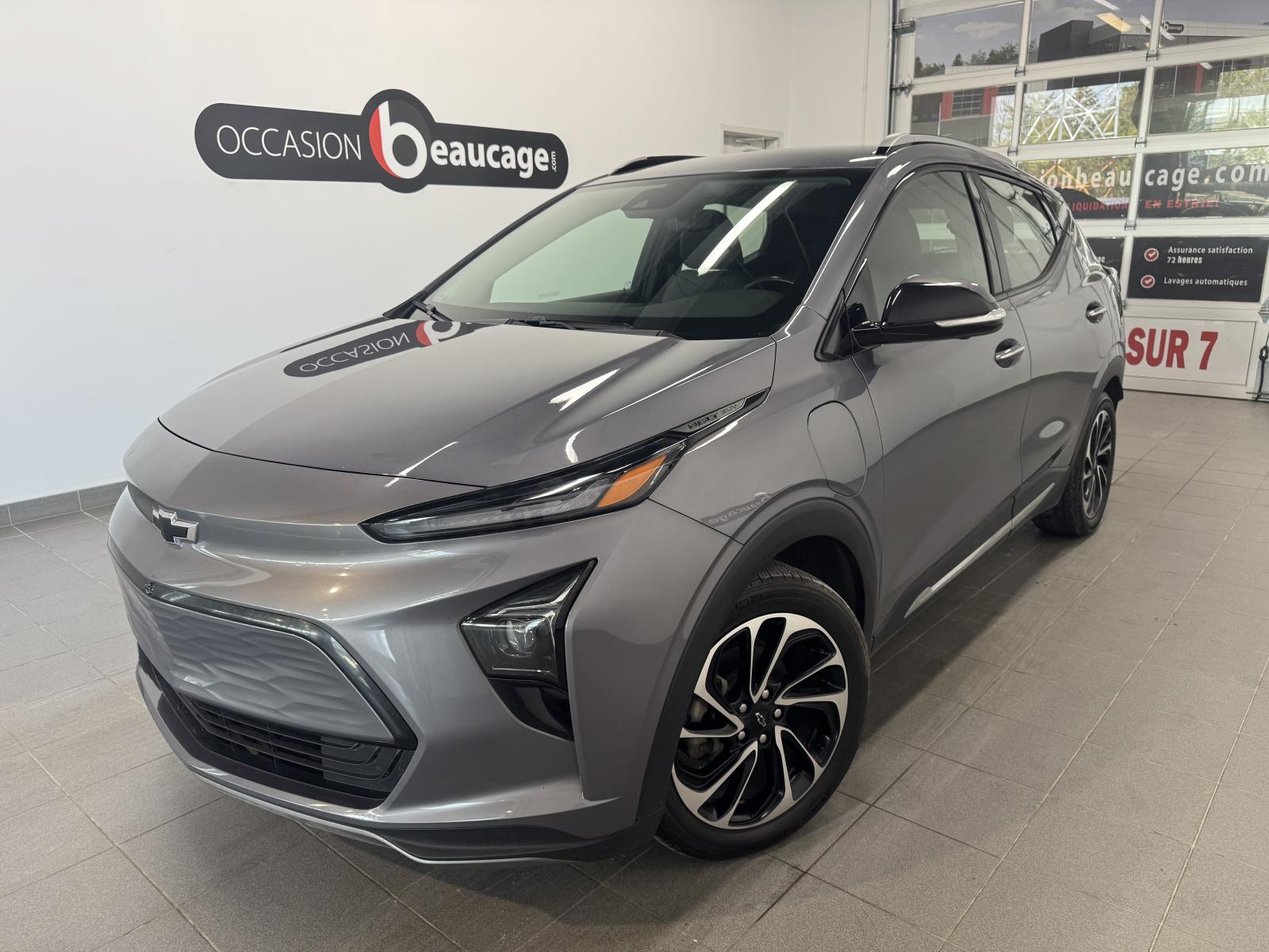 Chevrolet Bolt EUV Premier 2022