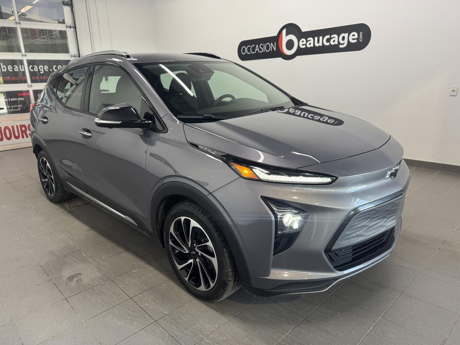 Chevrolet Bolt EUV Premier 2022 — photo 3