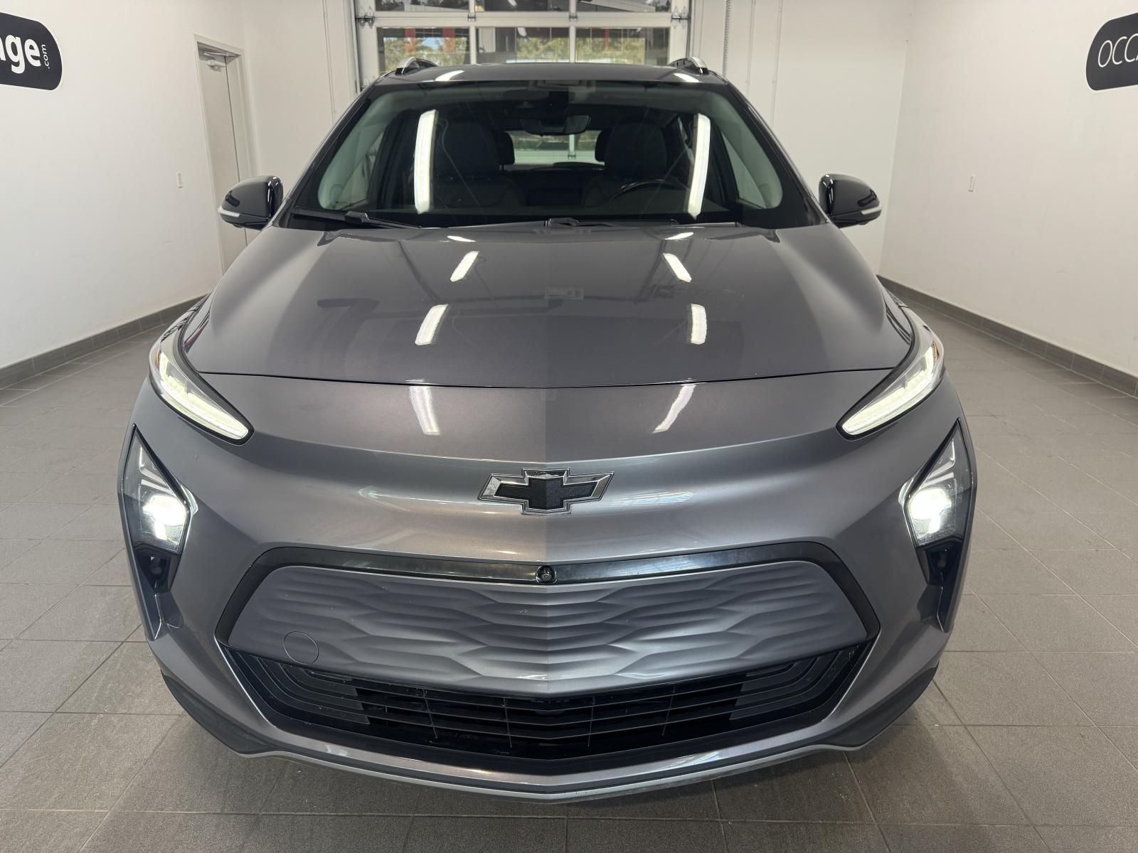 Chevrolet Bolt EUV Premier 2022 — photo 2