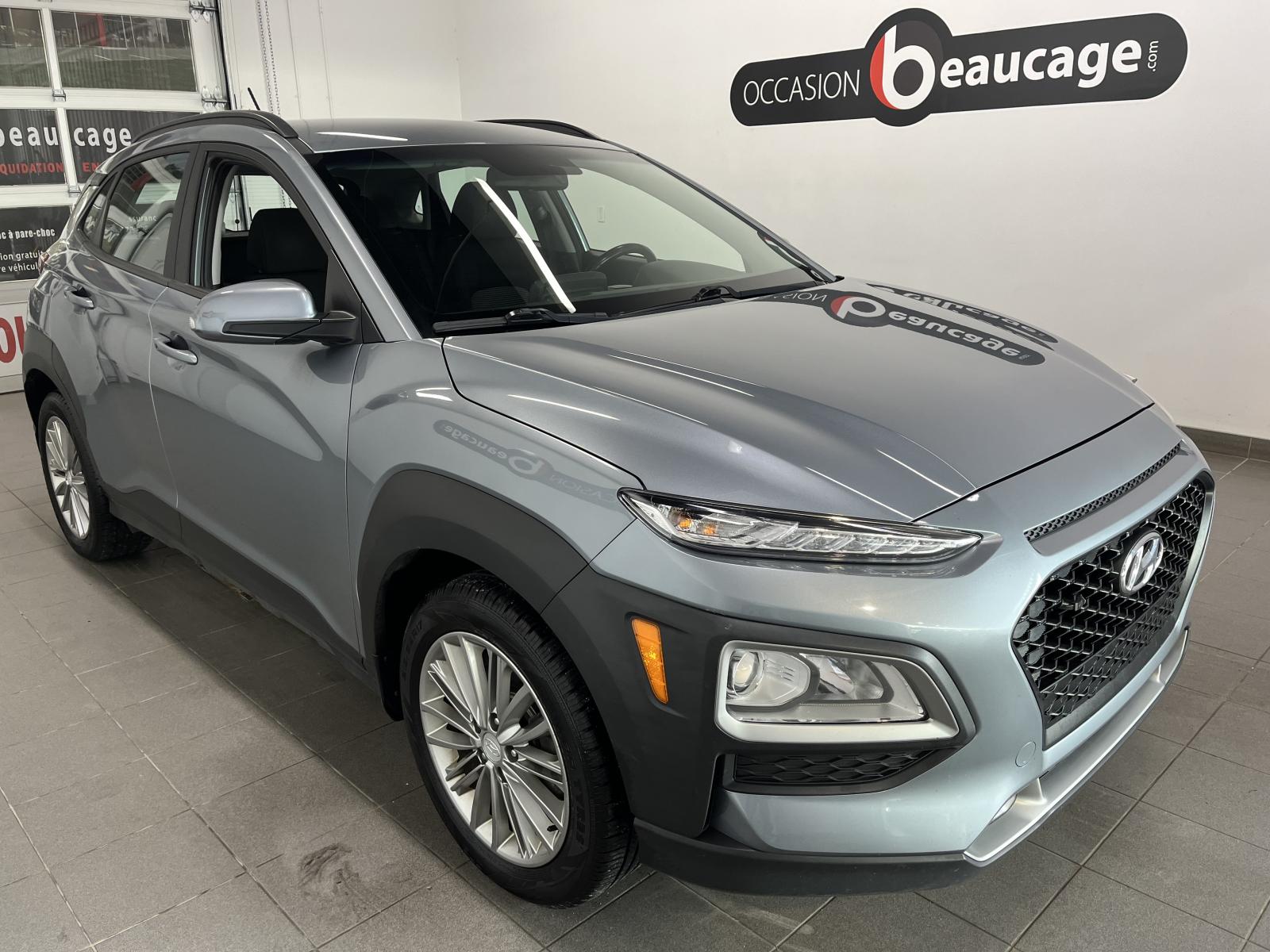 Hyundai Kona 2.0L Preferred 2020 — photo 3