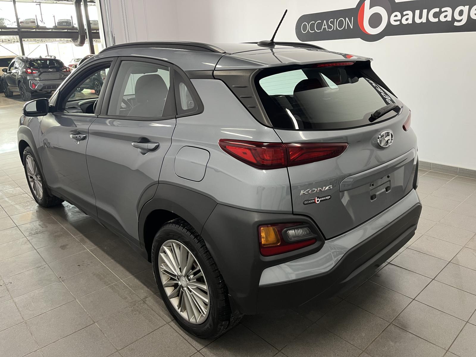 Hyundai Kona 2.0L Preferred 2020 — photo 6