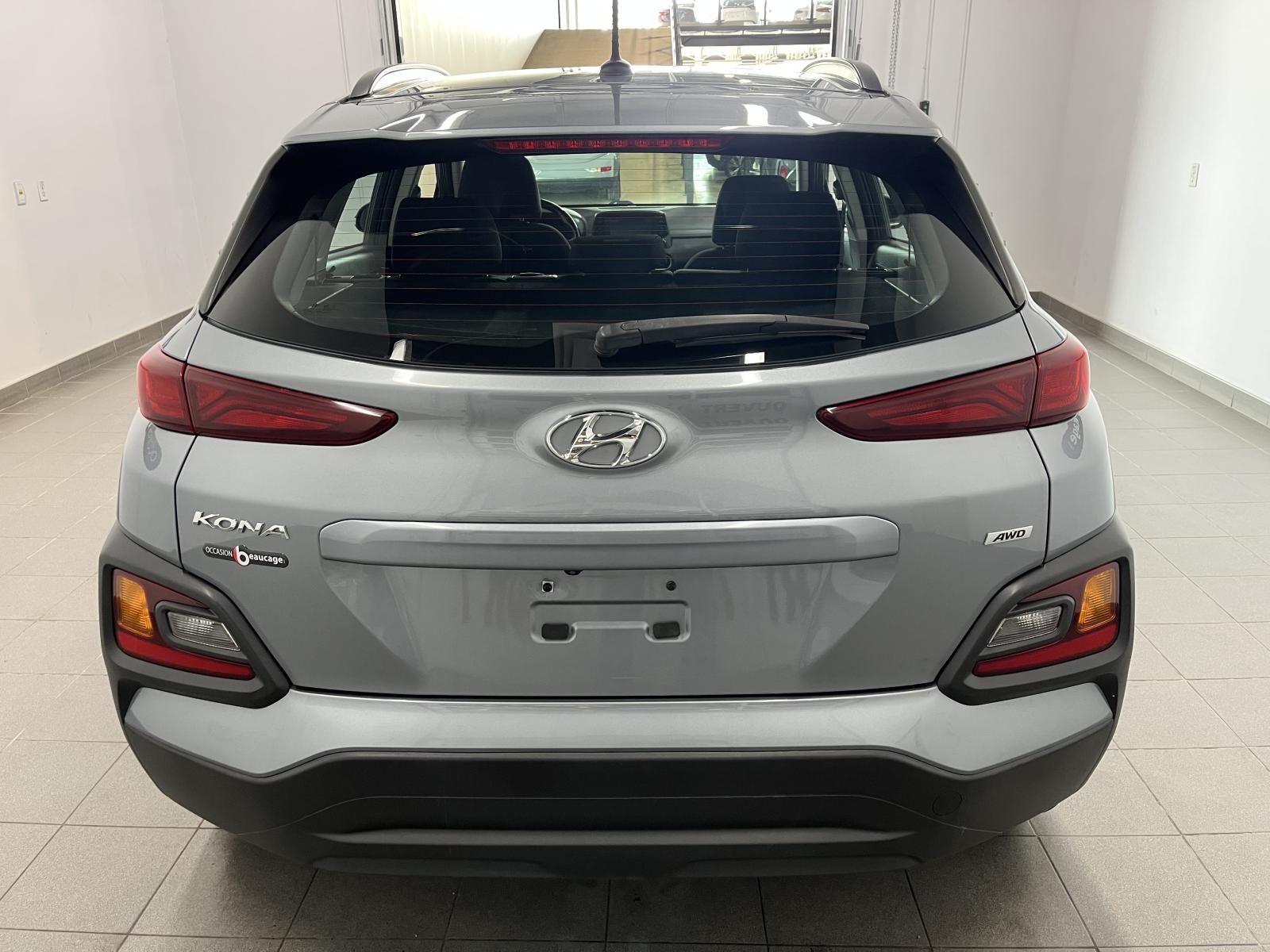 Hyundai Kona 2.0L Preferred 2020 — photo 5