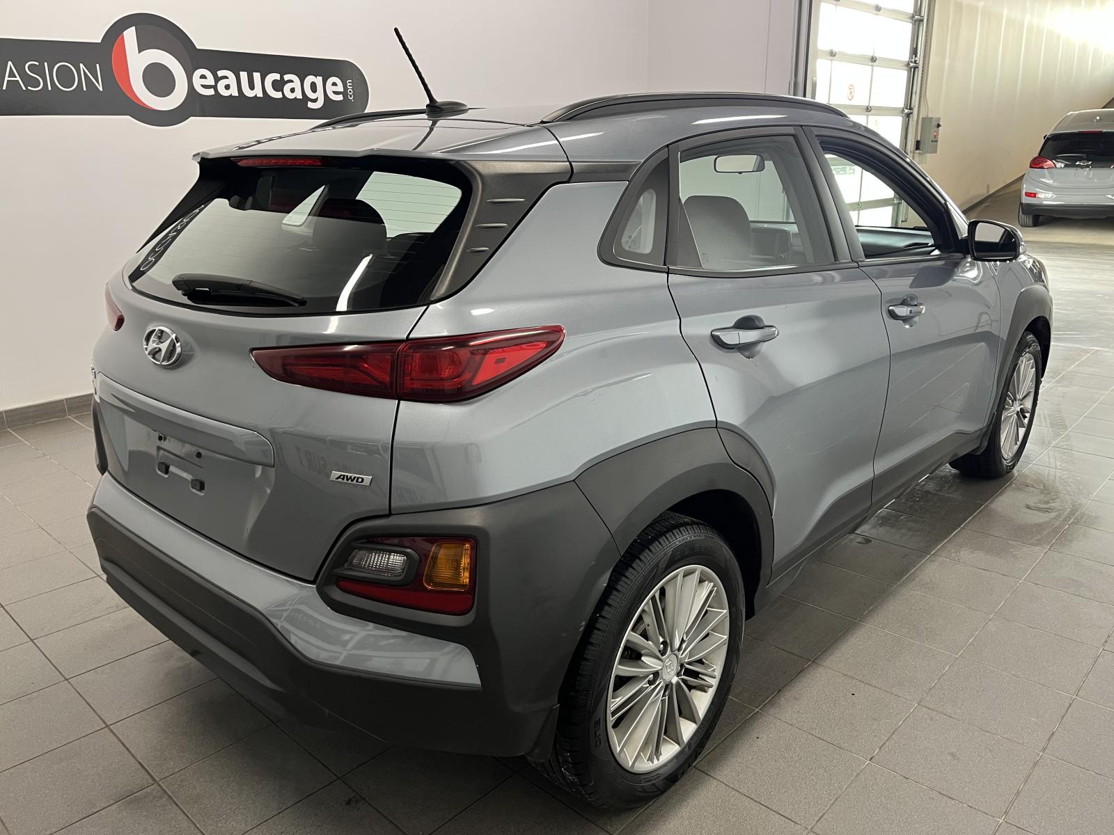 Hyundai Kona 2.0L Preferred 2020 — photo 4