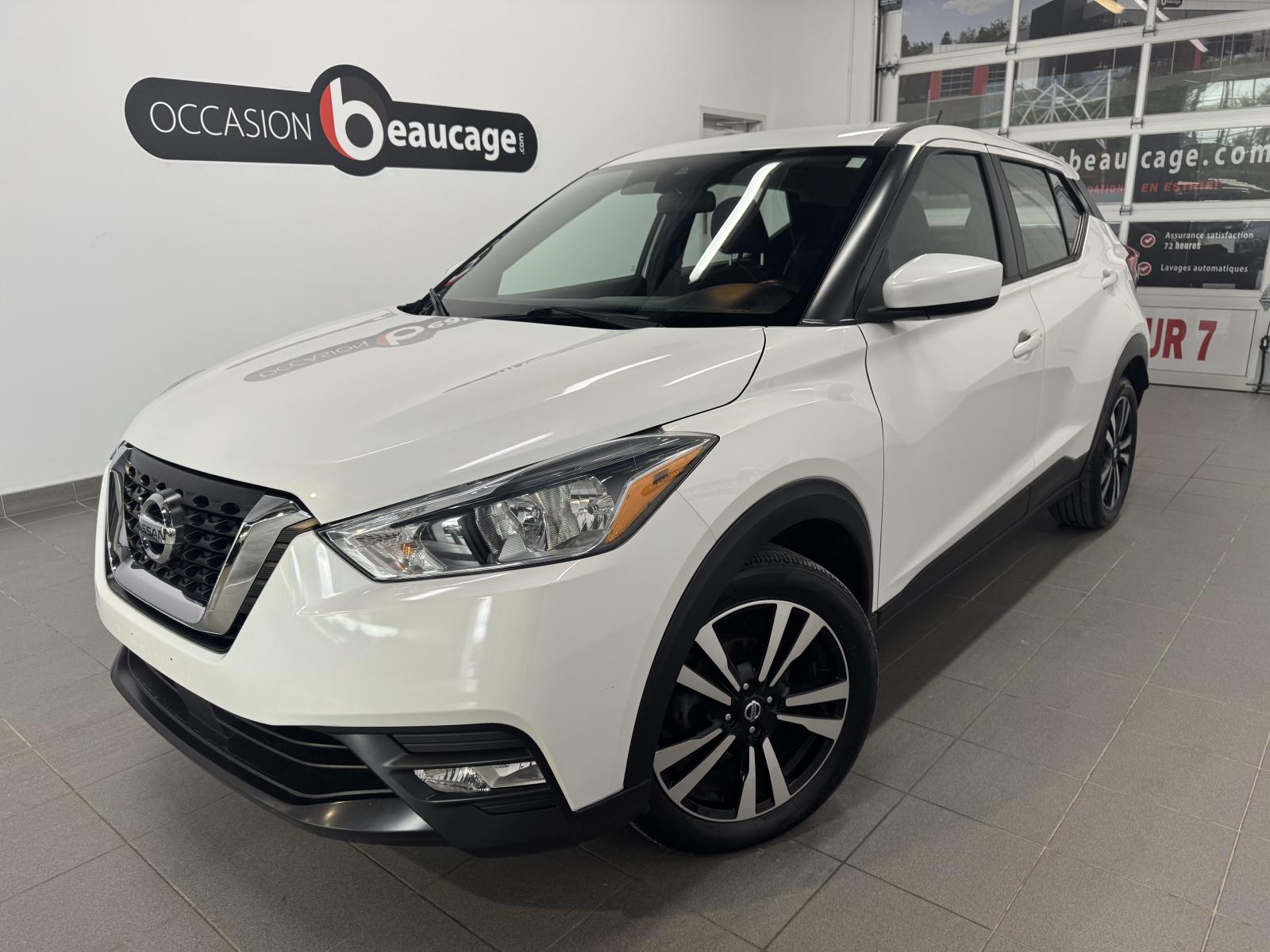 Nissan Kicks SV 2020