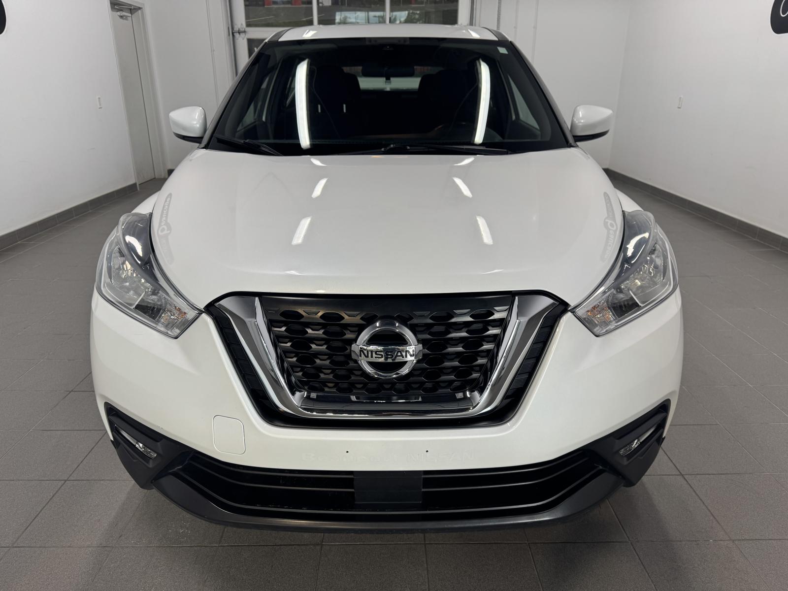 Nissan Kicks SV 2020 — photo 2