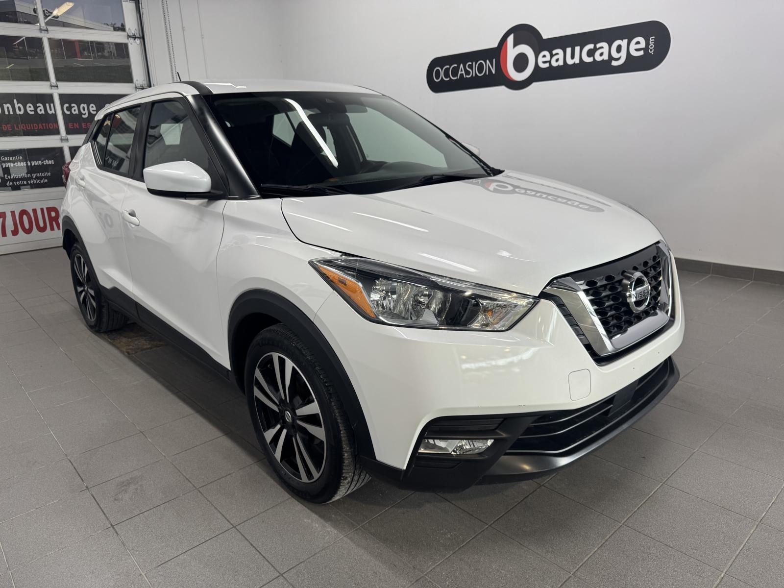 Nissan Kicks SV 2020 — photo 3