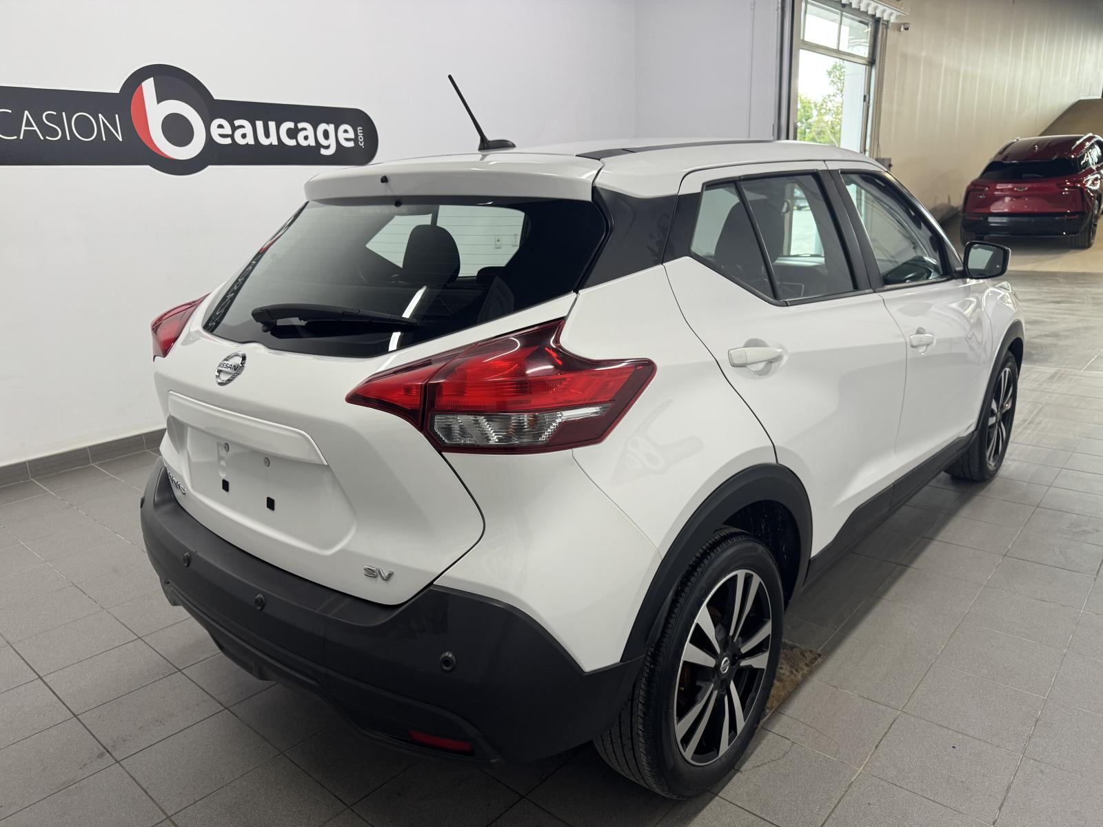 Nissan Kicks SV 2020 — photo 5