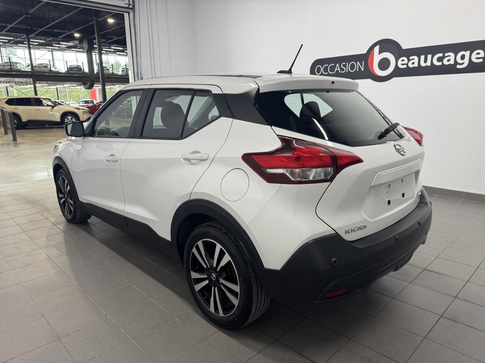 Nissan Kicks SV 2020 — photo 7