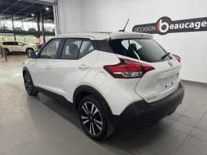 Thumbnail 7 Nissan Kicks SV 2020