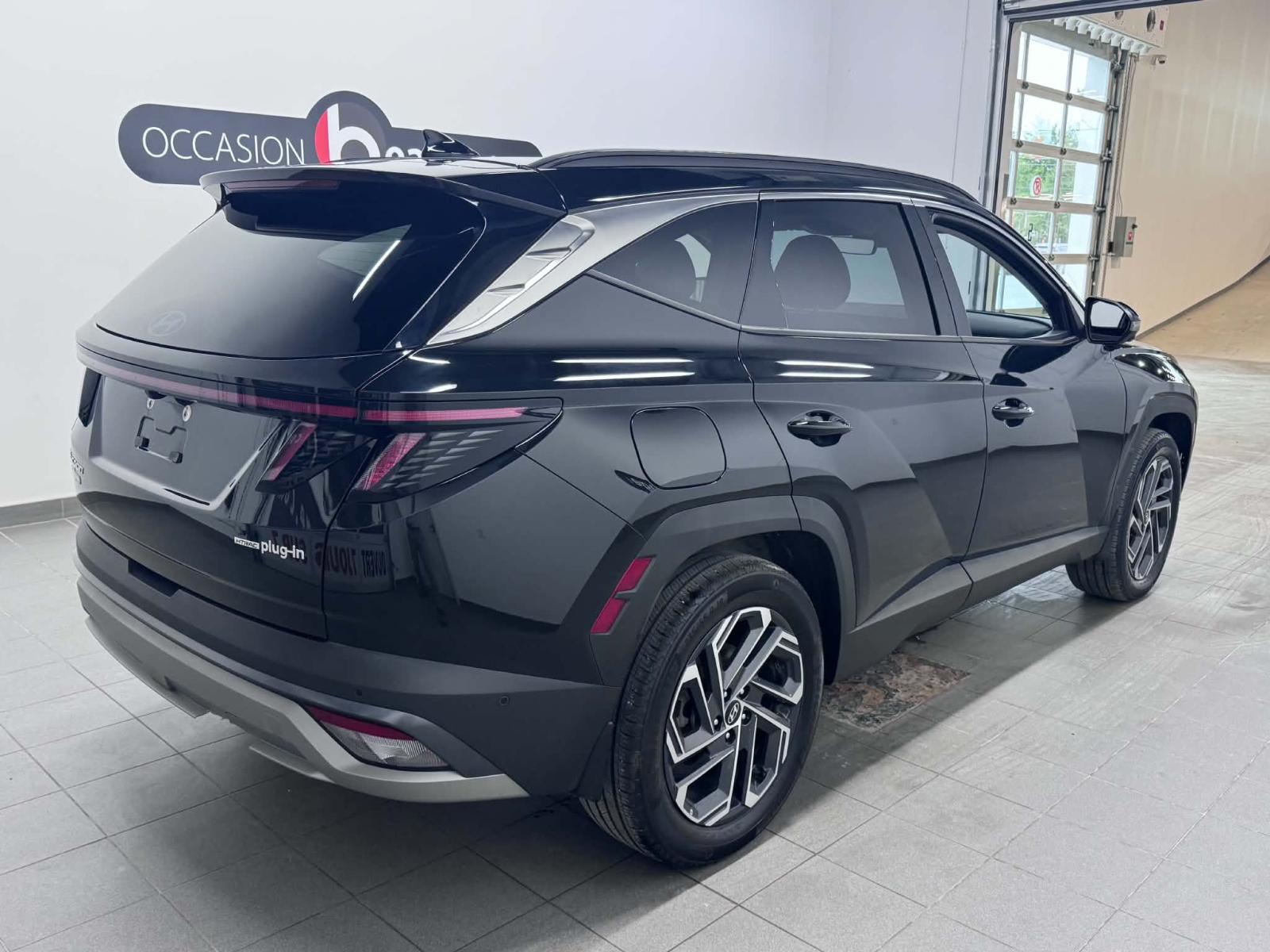 Hyundai Tucson Ultimate PHEV 2025 — photo 4