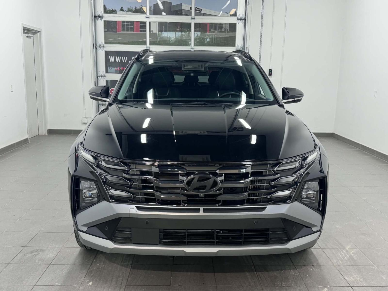 Hyundai Tucson Ultimate PHEV 2025 — photo 2