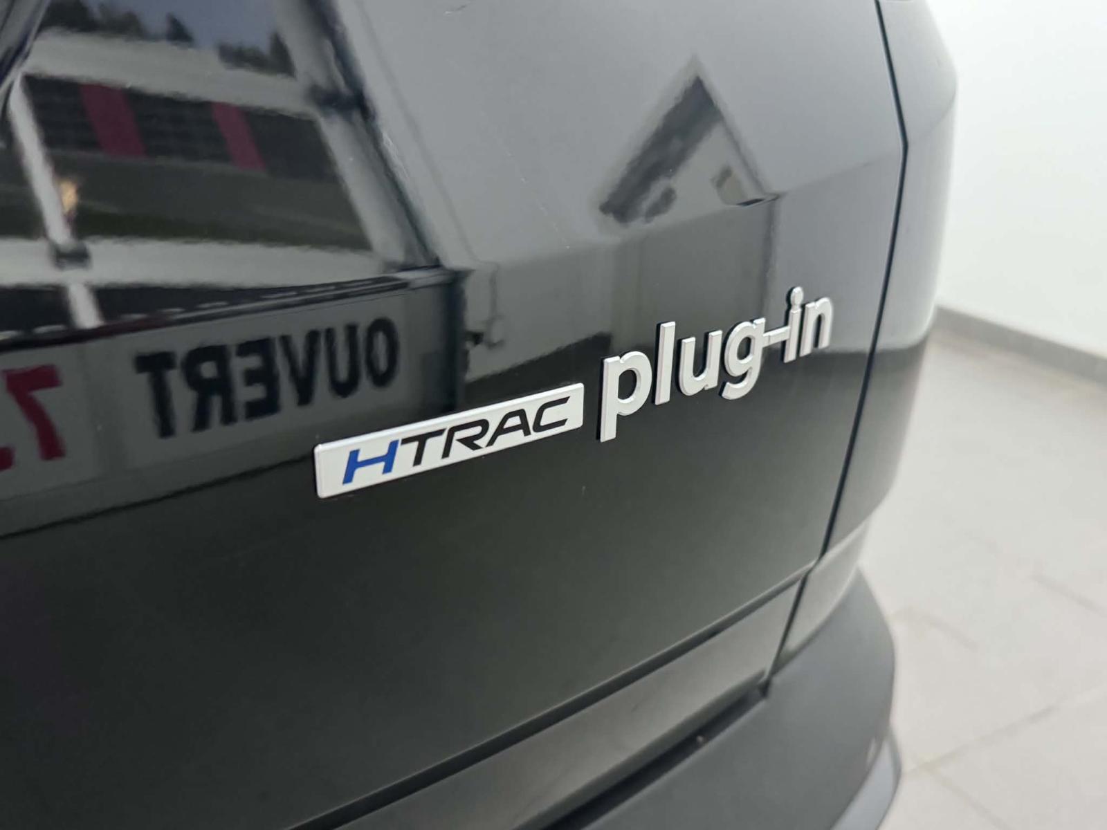 Hyundai Tucson Ultimate PHEV 2025 — photo 6