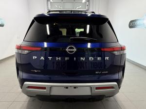 Thumbnail 5 Nissan Pathfinder SV 2024