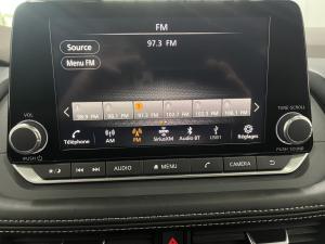 Thumbnail 5 Nissan Rogue SV Moonroof 2023