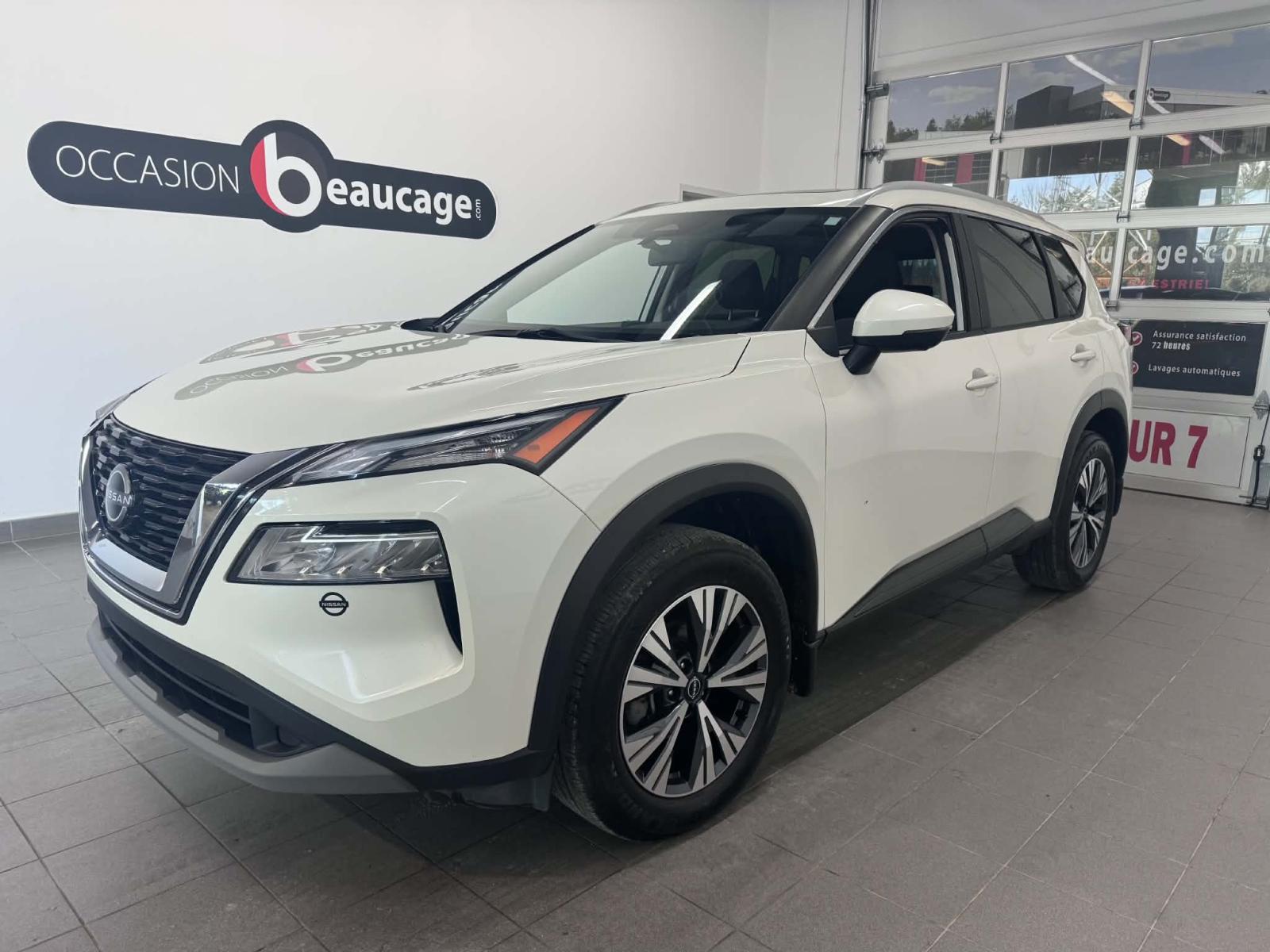 Nissan Rogue SV Moonroof 2023
