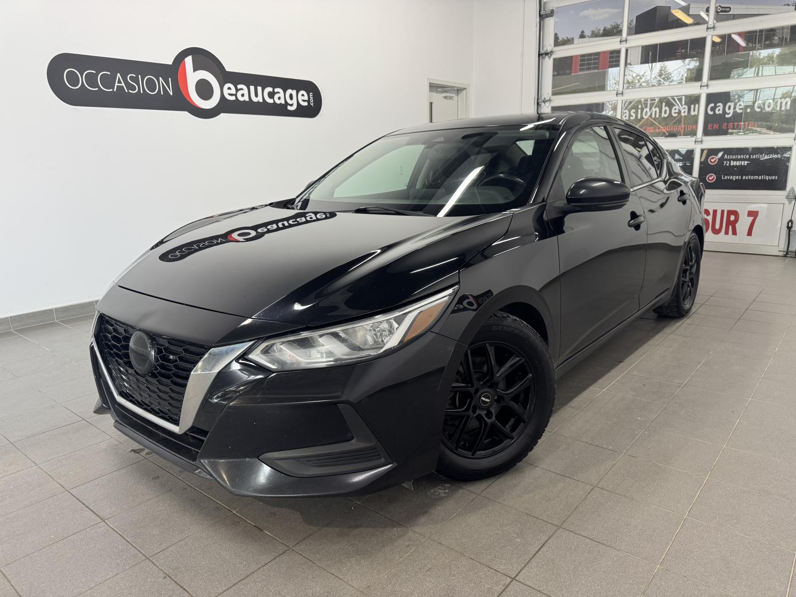 Nissan Sentra SV 2022